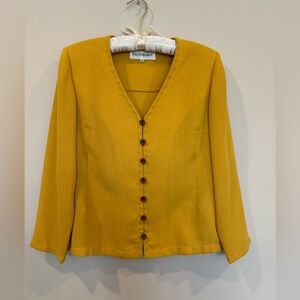 Vintage Yves Saint Laurent Jacket
